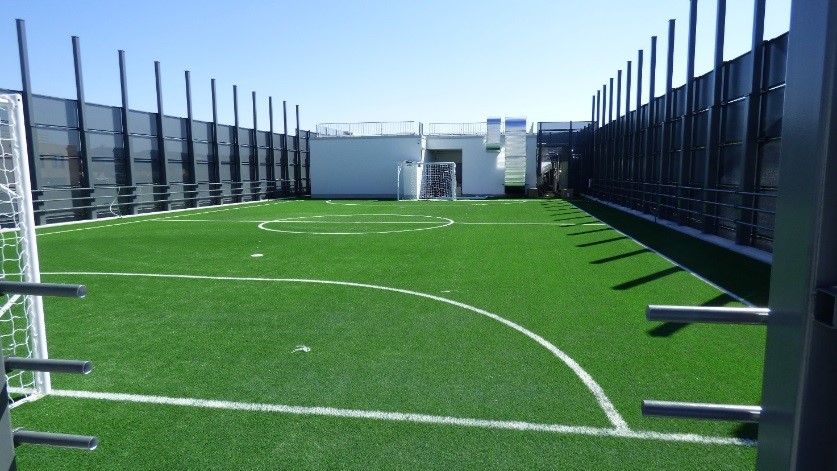 SUPPORTO A FONDAZIONE CR LUCCA PER IL POTENZIAMENTO DEGLI IMPIANTI SPORTIVI DEL TERRITORIO