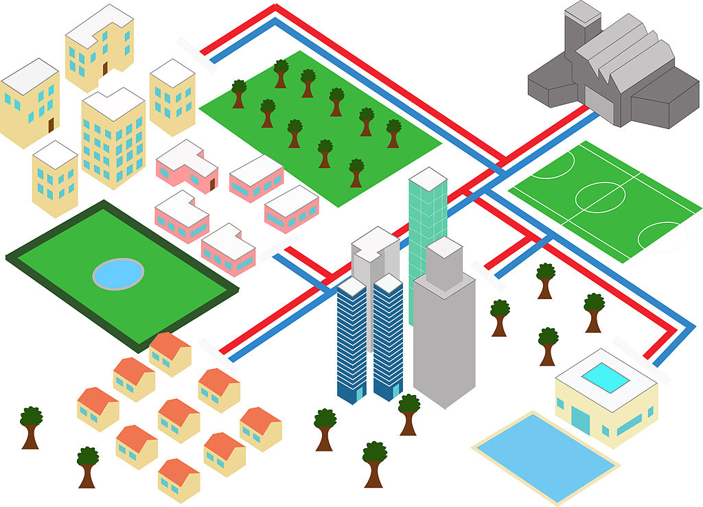 TELERISCALDAMENTO A BIOMASSA: UNO STRUMENTO PER LA GESTIONE ATTIVA DELLE FORESTE VENETE