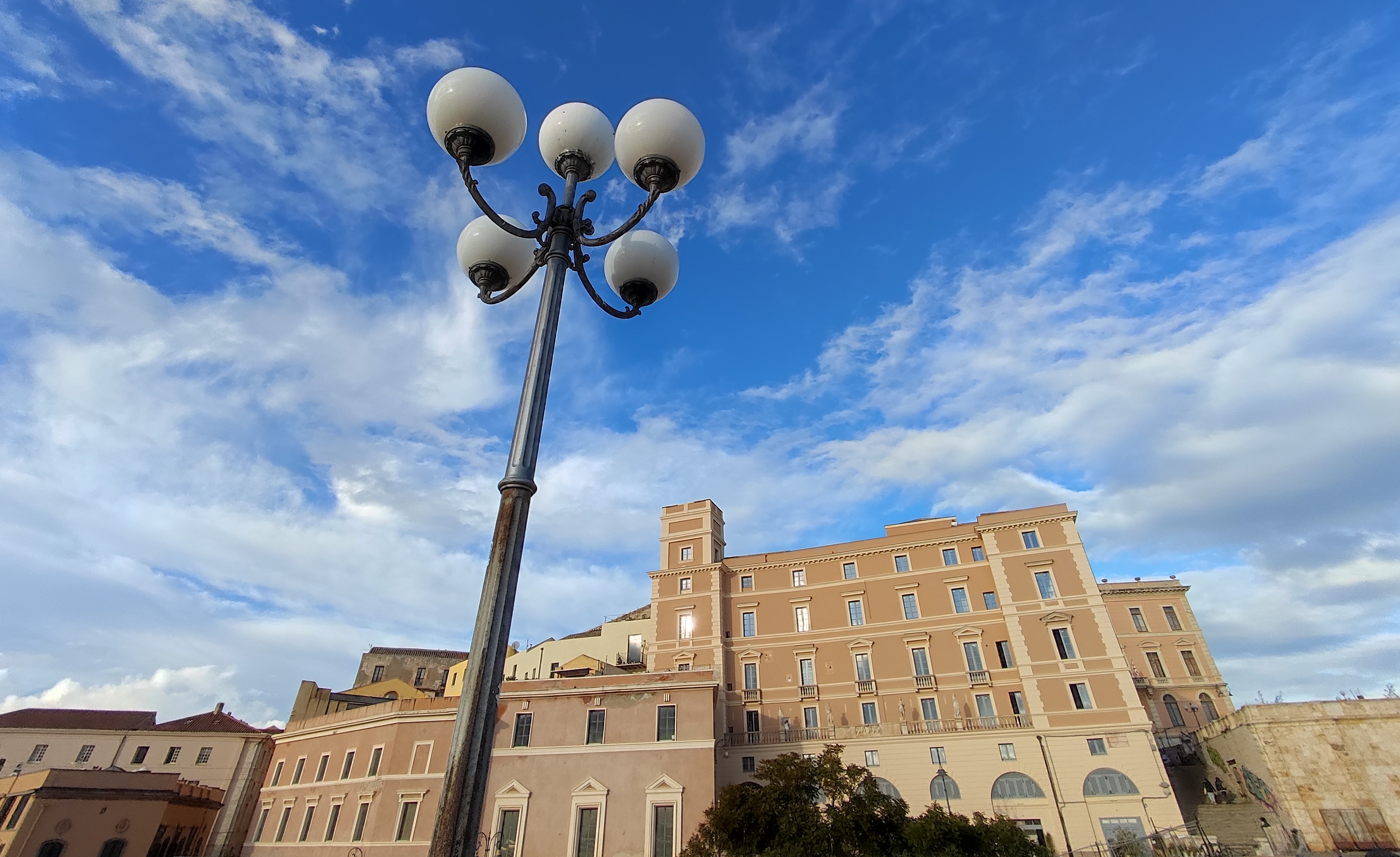 CAGLIARI: RINASCE LO STORICO PALAZZO BOYL
