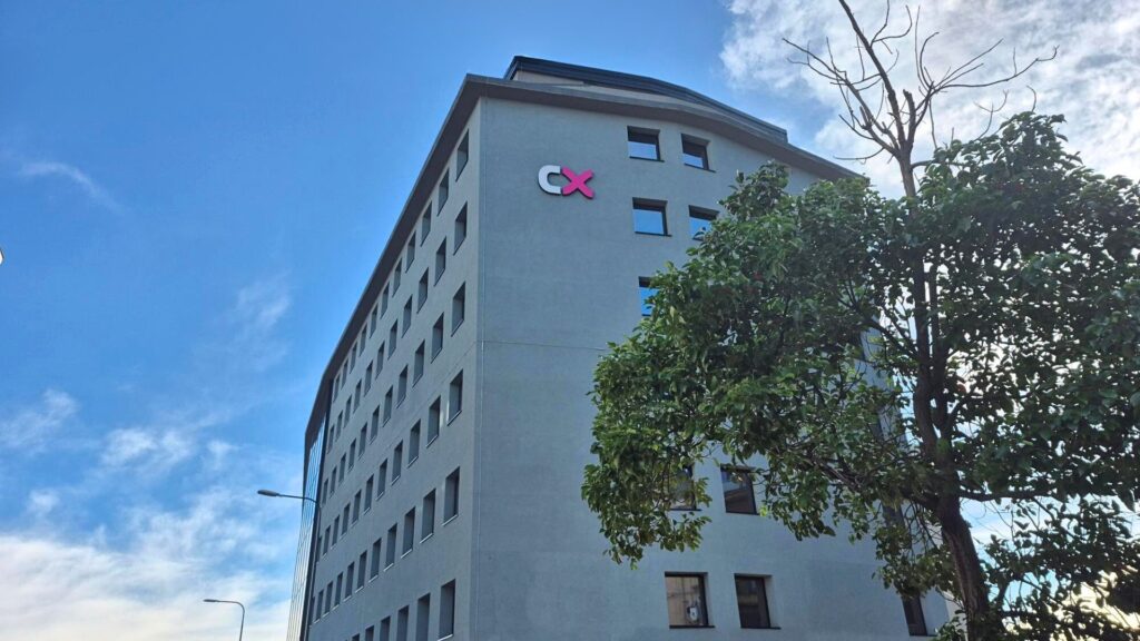 CX Naples | Centrale, nuovo studentato a Napoli