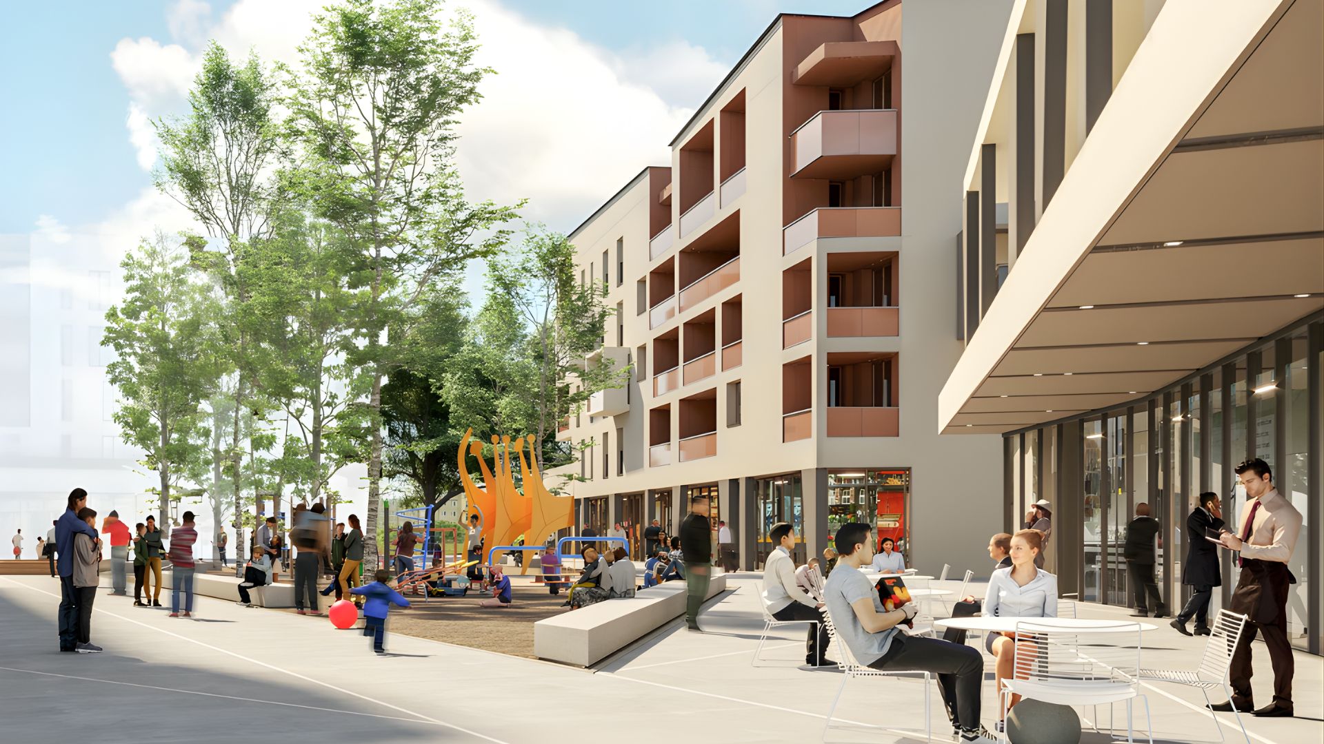 TORINO: 10 MILIONI DAL FONDO PIANI URBANI INTEGRATI PER RAFFORZARE L’INIZIATIVA DI SOCIAL HOUSING NEL QUARTIERE FALCHERA