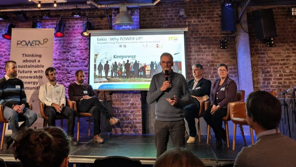 Power UP, si conclude il progetto europeo per combattere la povertà energetica: un'immagine della final conference