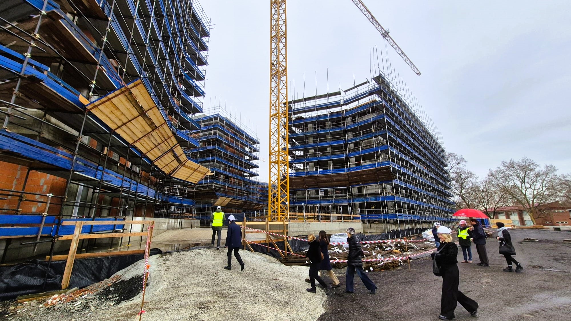 PRESENTATO OGGI A TORINO IL PROGETTO DI SOCIAL HOUSING NEL QUARTIERE FALCHERA FINANZIATO DA FONDO PUI