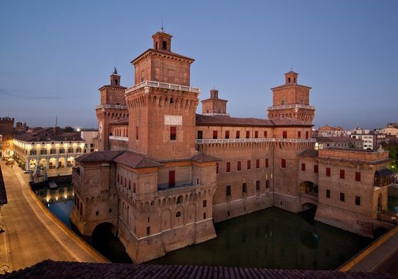 PROGETTO PILOTA DI MOBILITA’ SOSTENIBILE NEL FERRARESE