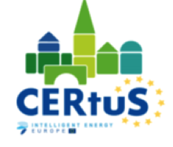 THE FINAL PRESENTATION OF CERTUS, THE EUROPEAN ENERGY SAVING PROJECT