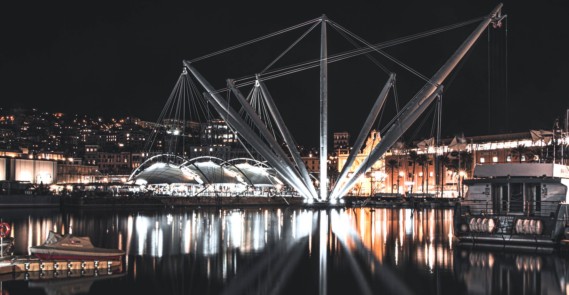 IL GRUPPO SINLOC PARTECIPA ALLA 40ª ASSEMBLEA NAZIONALE ANCI A GENOVA