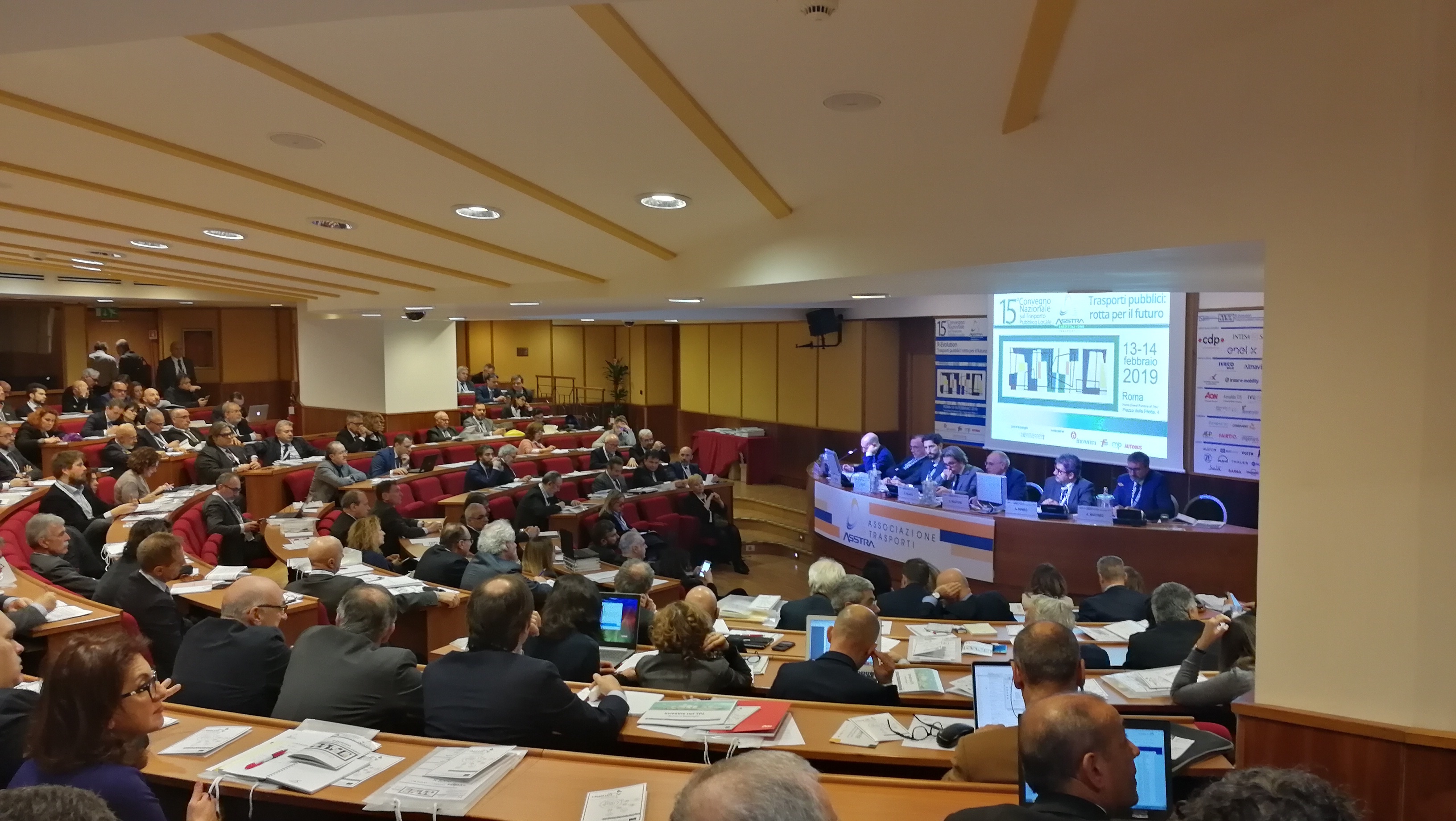 Sinloc al 15° Convegno Nazionale ASSTRA: un progetto per il rinnovo delle flotte del trasporto pubblico locale