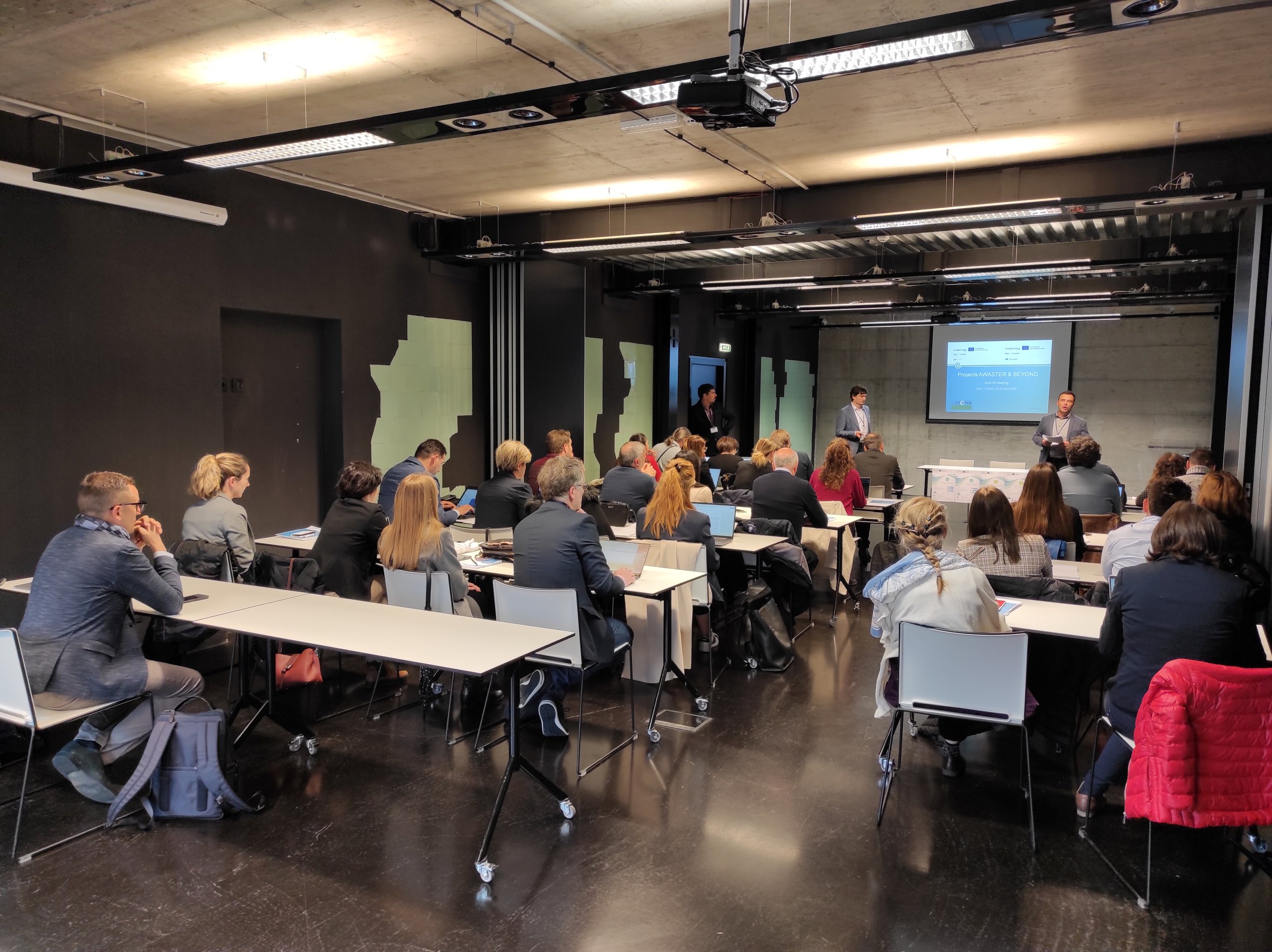 BLUE ECONOMY AL CENTRO DEL PROGETTO INTERREG BEYOND