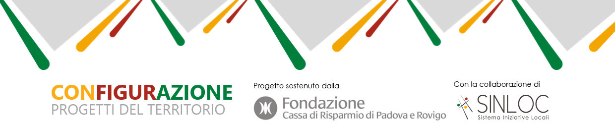 FONDAZIONE CARIPARO E SINLOC AL SERVIZIO DEI COMUNI DELLE PROVINCIE DI PADOVA E ROVIGO PER L’ACCESSO AI FONDI EUROPEI DI SVILUPPO
