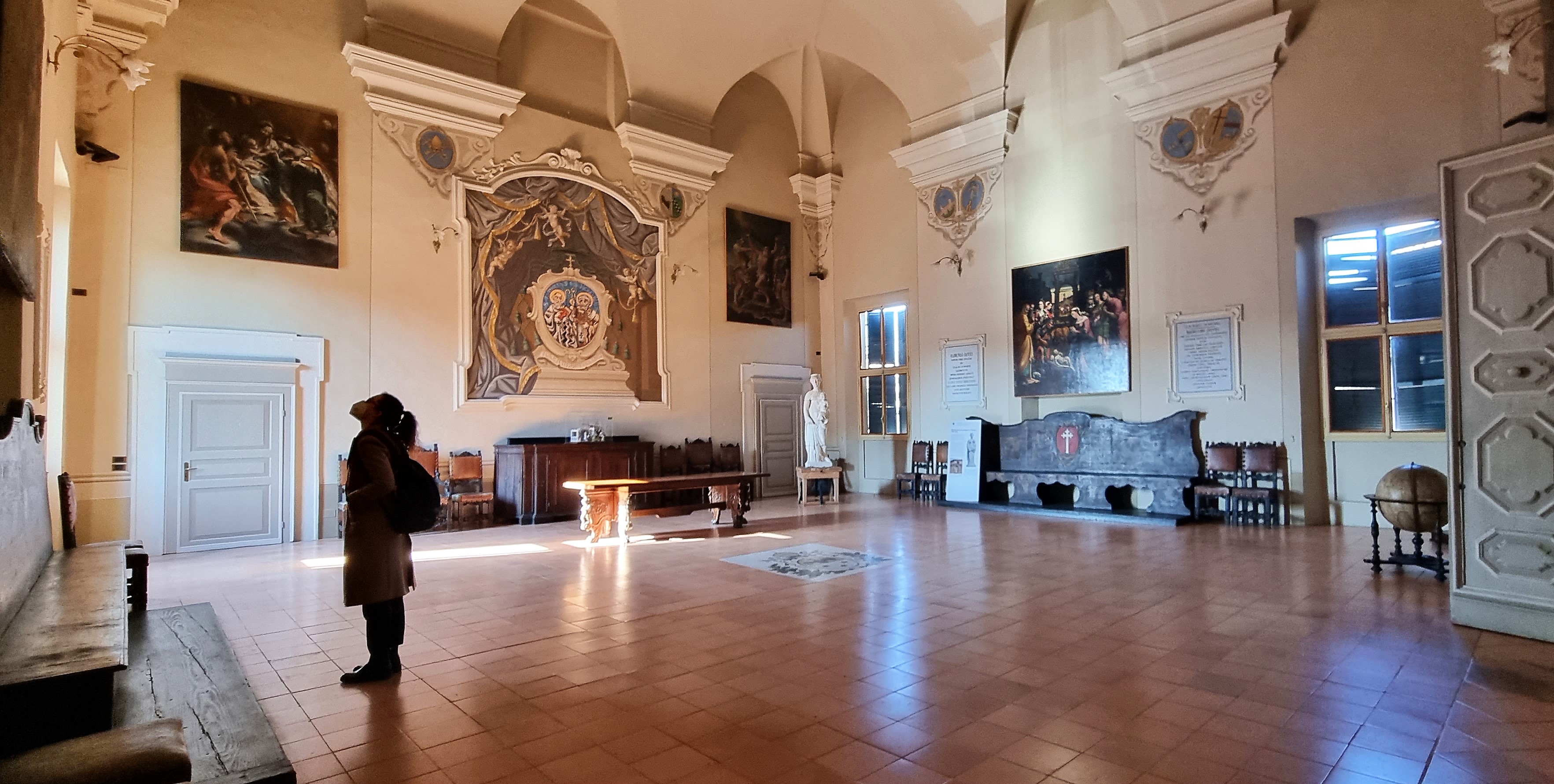 VALORIZZARE IL PATRIMONIO IMMOBILIARE DELLE DIOCESI: LE ESPERIENZE DI PORDENONE E FORLÌ