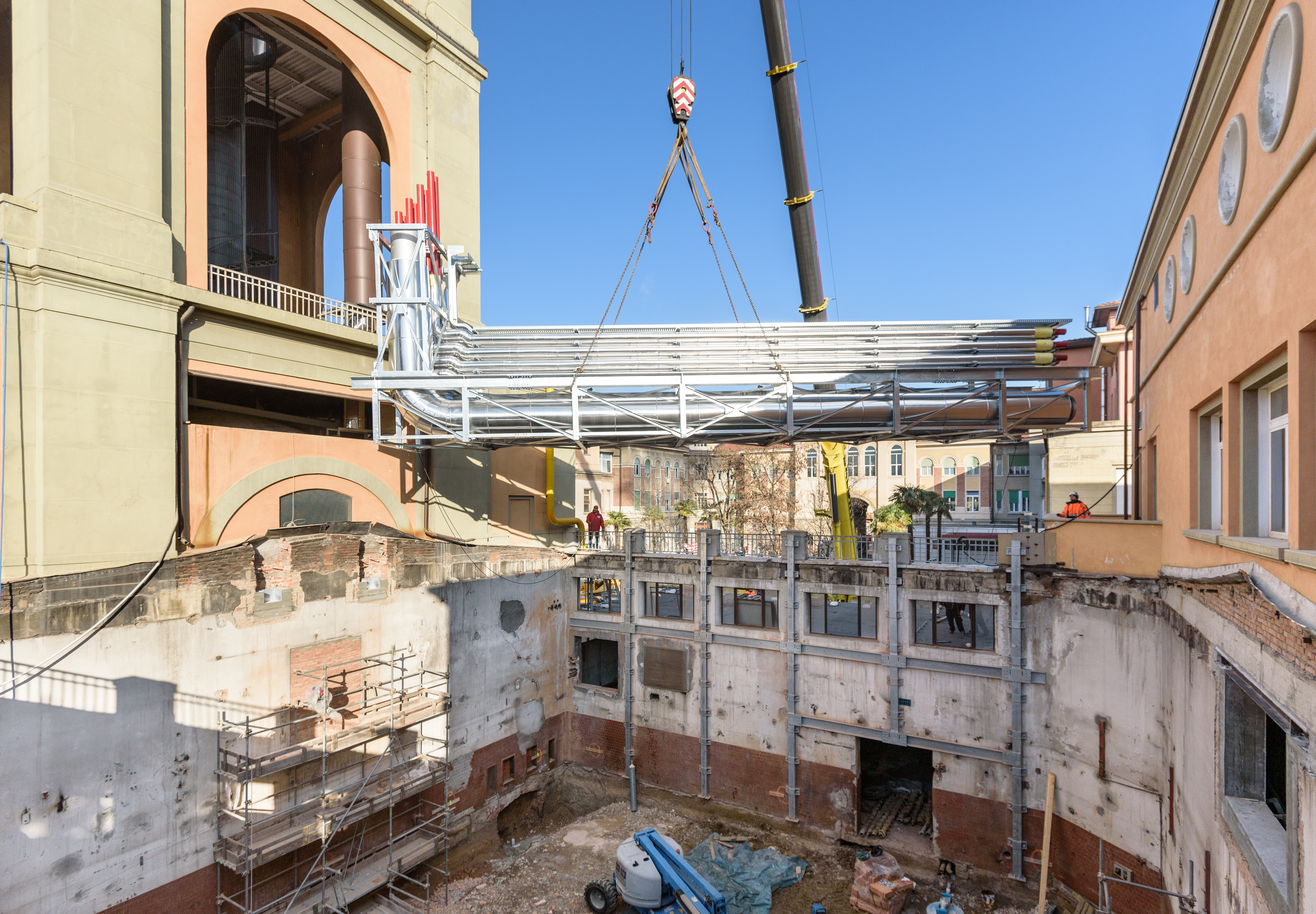 Sant’Orsola Bologna: Sinloc acquires the majority in Isom