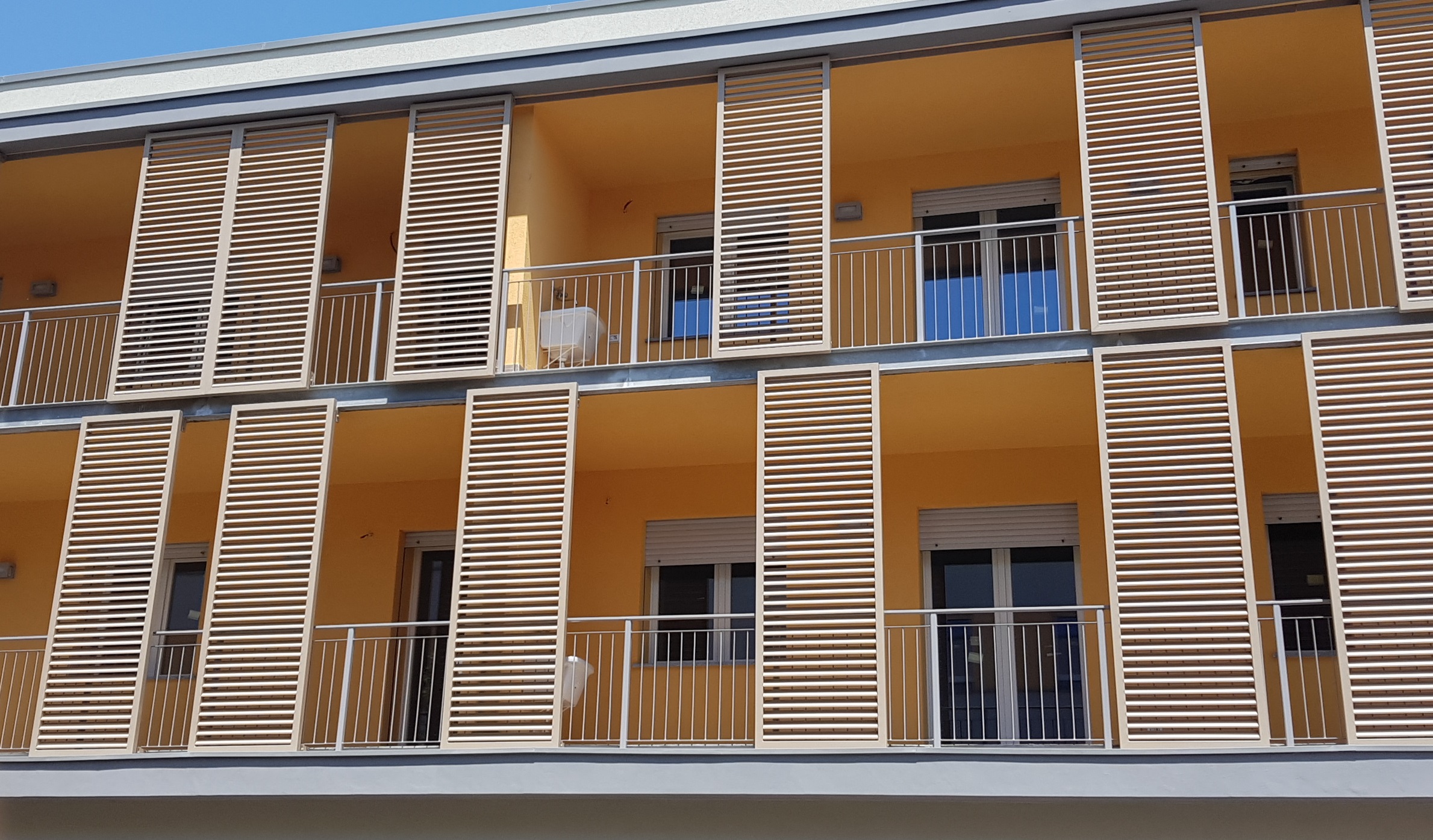 SOCIAL HOUSING TOSCANA: SINLOC SUPPORTA INVESTIRE SGR