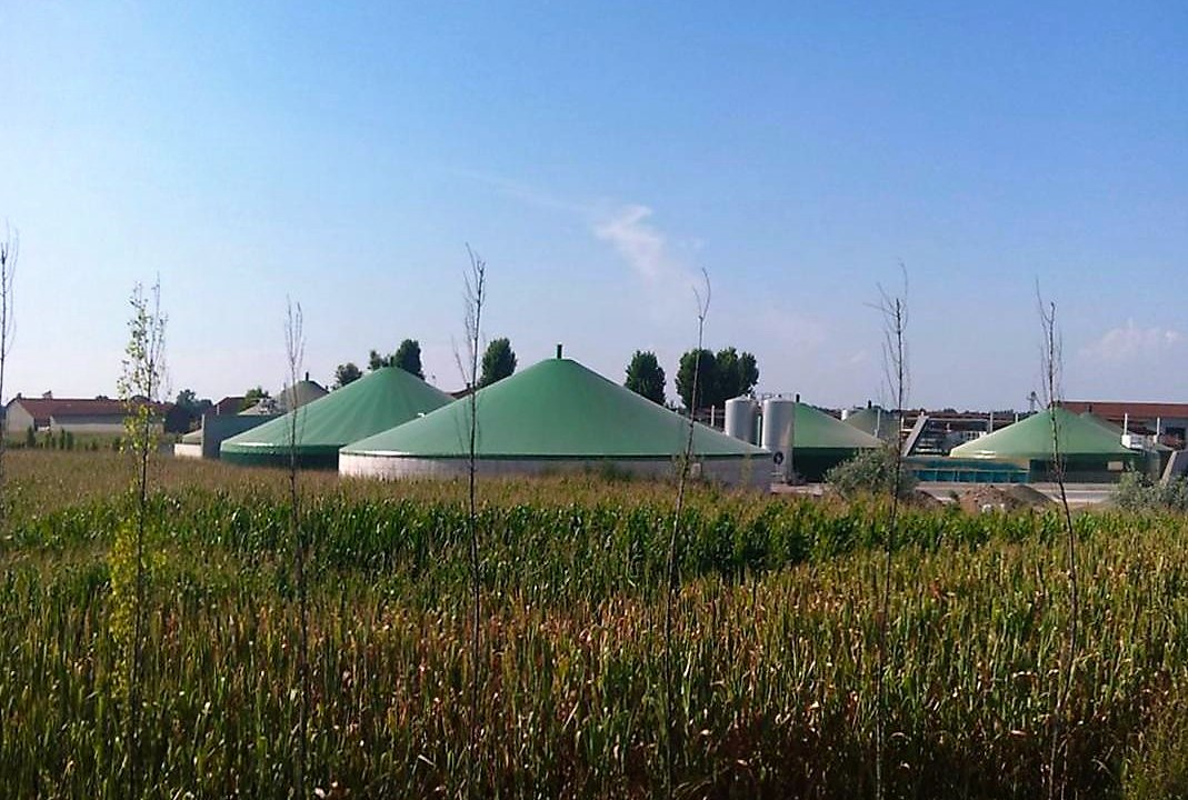 AL VIA GEV, LA SOCIETA’ GREEN ENERGY VECTOR PER IL BIOMETANO