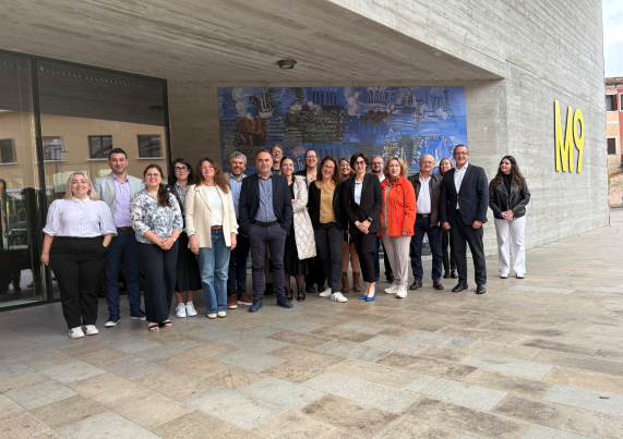 Progetto europeo GreenSET: kickoff meeting a Venezia dal 20 al 21 maggio