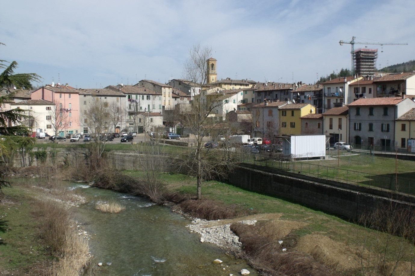 DOVADOLA SENIOR CARE: TRA RIGENERAZIONE URBANA E INNOVAZIONE SOCIALE