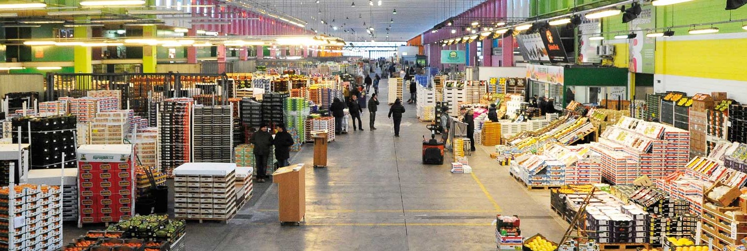 CON ITALMERCATI PER LO SVILUPPO DELLA LOGISTICA AGROALIMENTARE