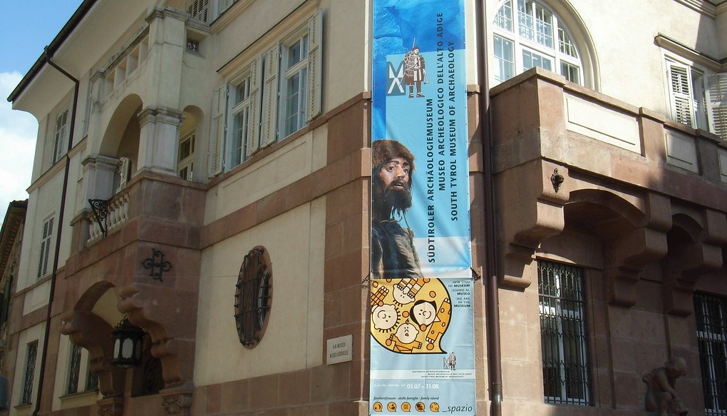 SINLOC PER LA NUOVA SEDE DEL MUSEO ARCHEOLOGICO DELL’ALTO ADIGE