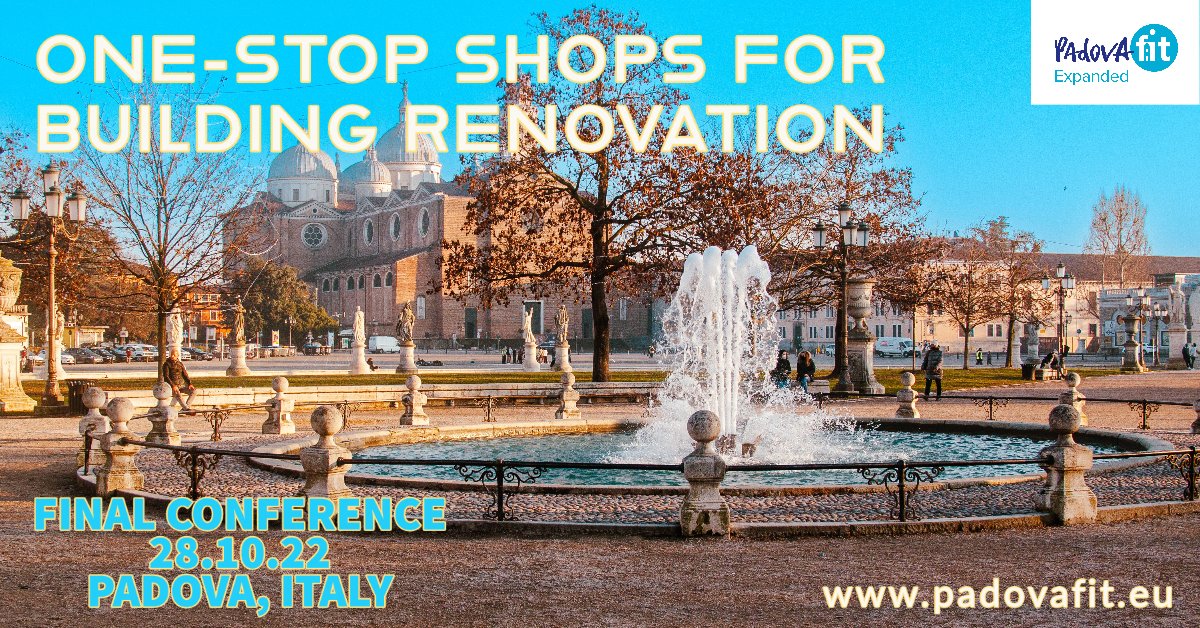 SOLUZIONI PER L’EFFICIENTAMENTO ENERGETICO: L’ESPERIENZA PADOVAFIT EXPANDED