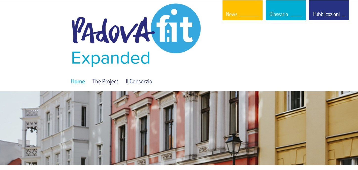 IL PROGETTO PADOVAFIT! EXPANDED: UN ANNO DOPO