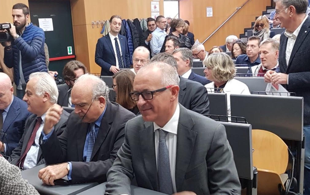 SINLOC AL SANT’ORSOLA PER L’INVESTIMENTO IN ISOM ED IL PRIMO PROJECT BOND