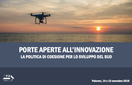 “PORTE APERTE ALL’INNOVAZIONE”