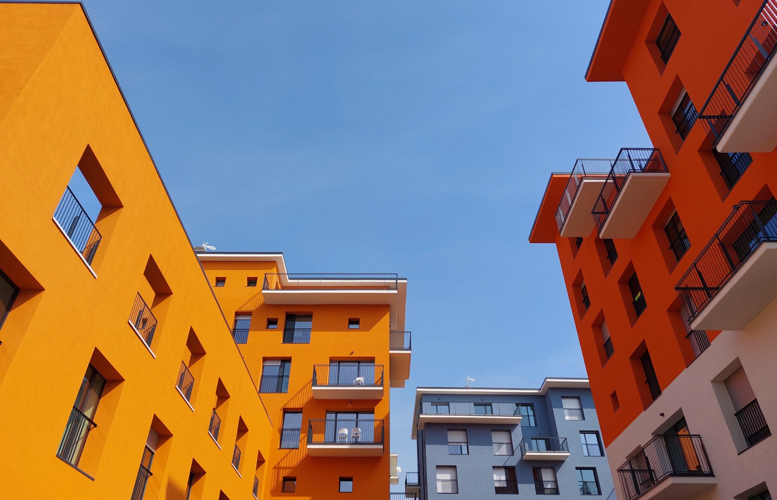 LA RINASCITA DELL’EX VILLAGGIO OLIMPICO A TORINO: STUDENT HOUSING D’IMPATTO