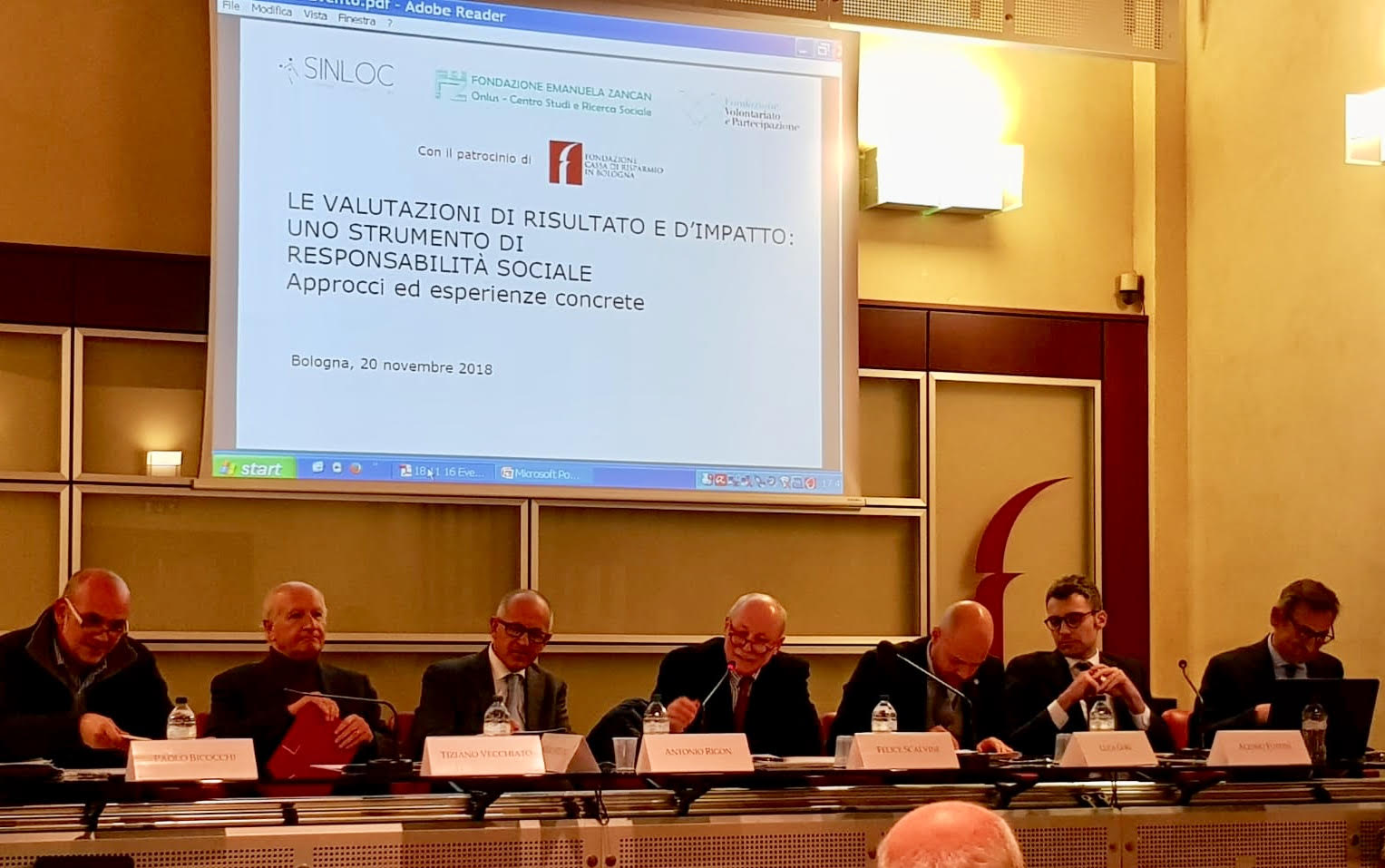 A Bologna un dibattito sulla Valutazione d’impatto sociale da parte del Terzo Settore