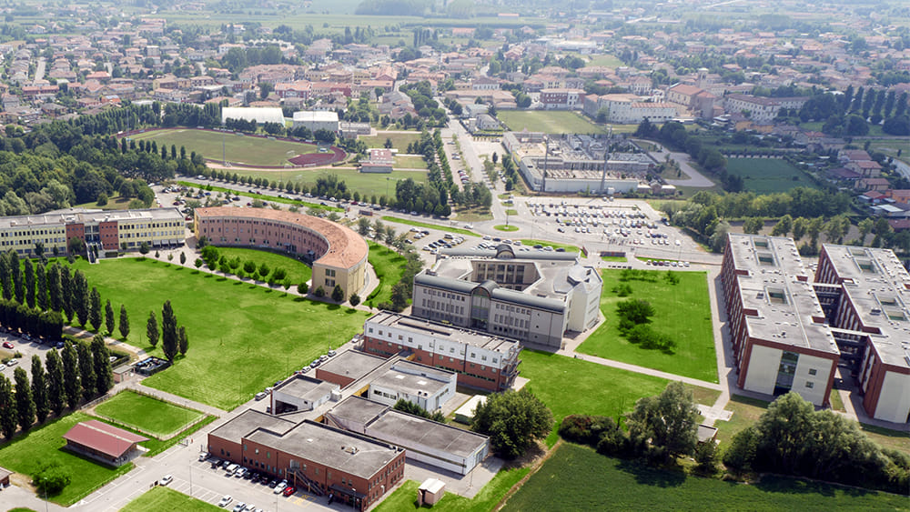 STUDIO SINLOC PER LA RESIDENZA UNIVERSITARIA A LEGNARO (PD)