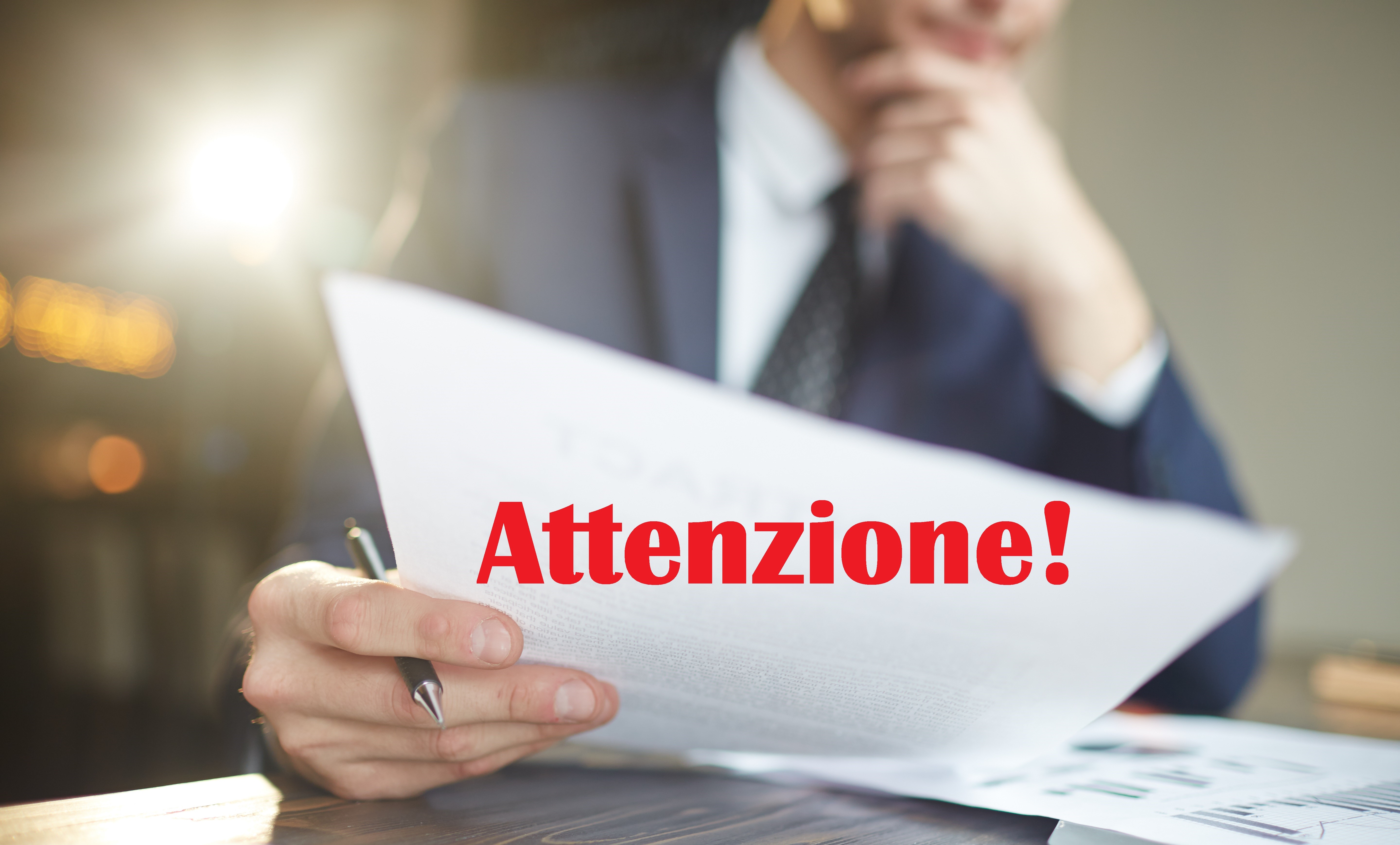 ATTENZIONE ALLE FALSE OFFERTE DI LAVORO ONLINE