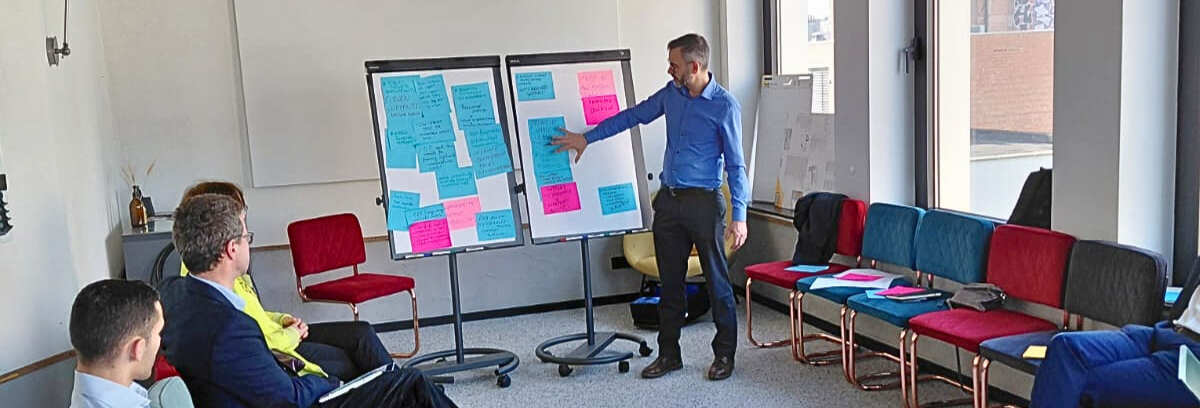 IL PROGETTO REFINEE PRESENTATO A BRUXELLES ALL’EVENTO SULL’EFFICIENZA ENERGETICA DELL’INDUSTRIA