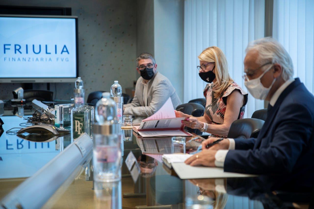 PARTNERSHIP FRIULIA-SINLOC PER INVESTIMENTI NELLA TRANSIZIONE ENERGETICA