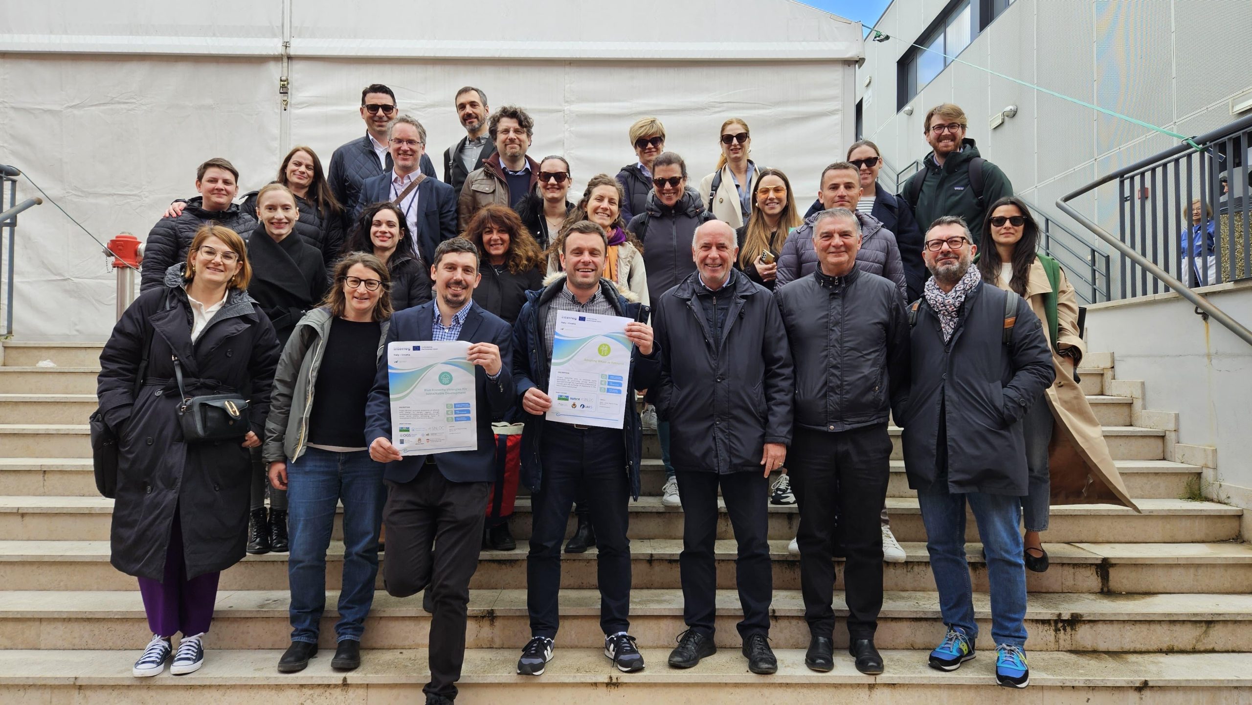 PROGETTO AWASTER: PER IL FUTURO SOSTENIBILE DEL MAR ADRIATICO