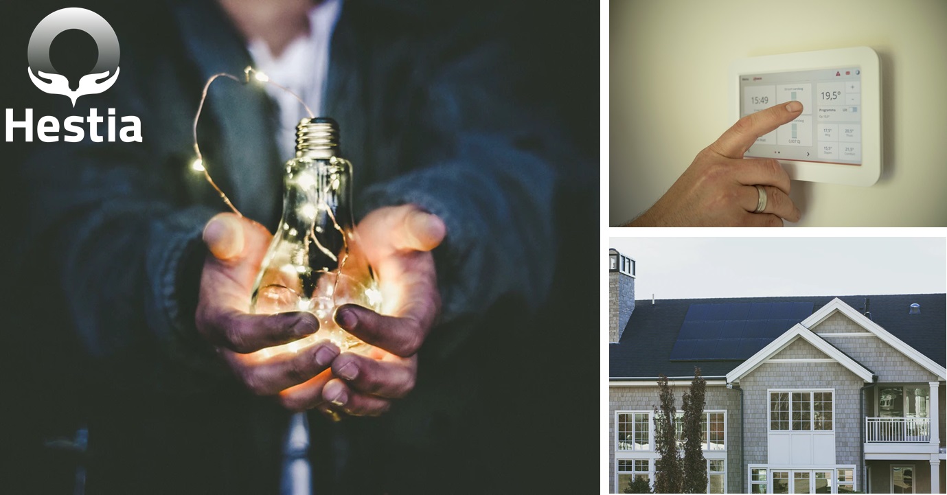 SINLOC COORDINATORE DEL PROGETTO EUROPEO HESTIA PER L’EFFICIENZA ENERGETICA RESIDENZIALE