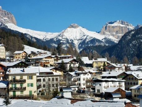 I NUOVI PARCHEGGI PER IL COMUNE DI SAN GIOVANNI DI FASSA