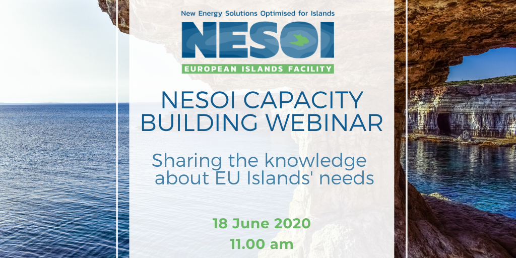 18 GIUGNO: PRIMO CAPACITY BUILDING WEBINAR NESOI