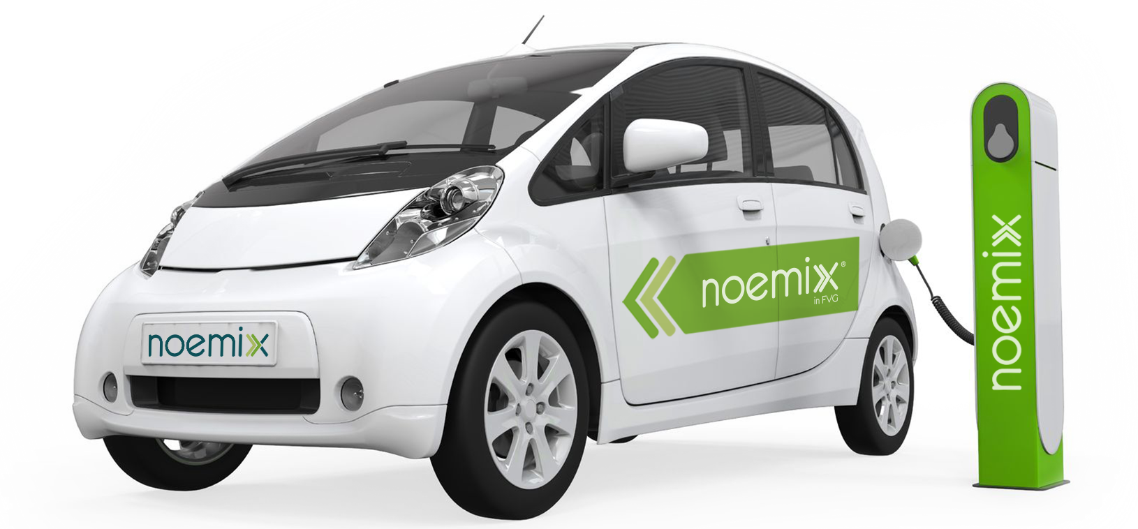 SINLOC PER NOEMIX: MOBILITA’ GREEN IN FRIULI VENEZIA GIULIA