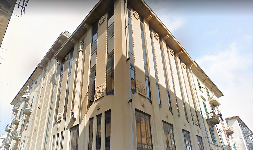 PALAZZO DEL GHIACCIO, LA SPEZIA: LA NUOVA RESIDENZA UNIVERSITARIA