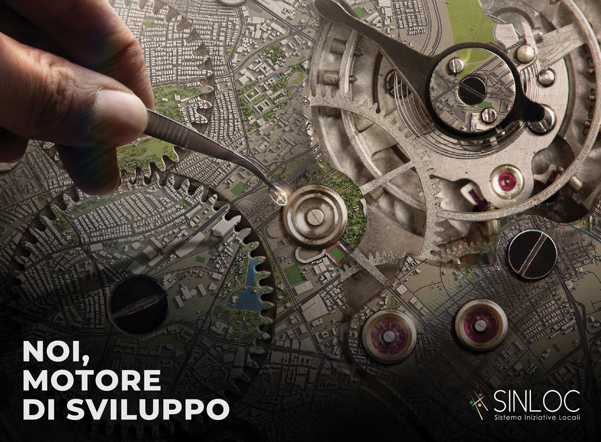 SINLOC CHIUDE IL 2021 IN CRESCITA PER FATTURATO ED UTILI. 100 NUOVI PROGETTI NELL’ANNO