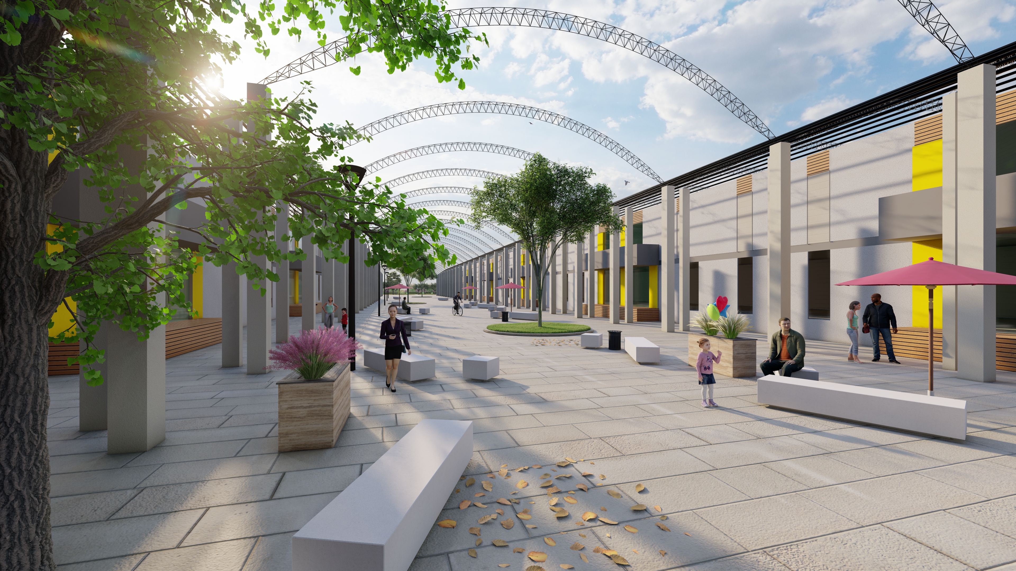 SINLOC A QUARTU SANT’ELENA PER LA RIQUALIFICAZIONE DELLE EX FORNACI PICCI